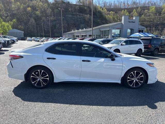 used 2019 Toyota Camry car, priced at $21,996