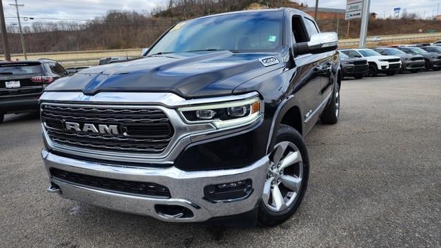 used 2022 Ram 1500 car, priced at $42,996