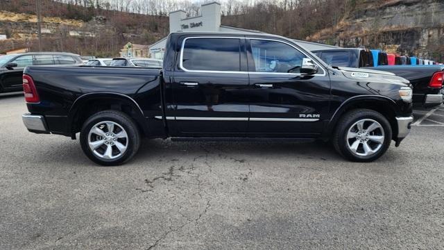 used 2022 Ram 1500 car, priced at $42,996