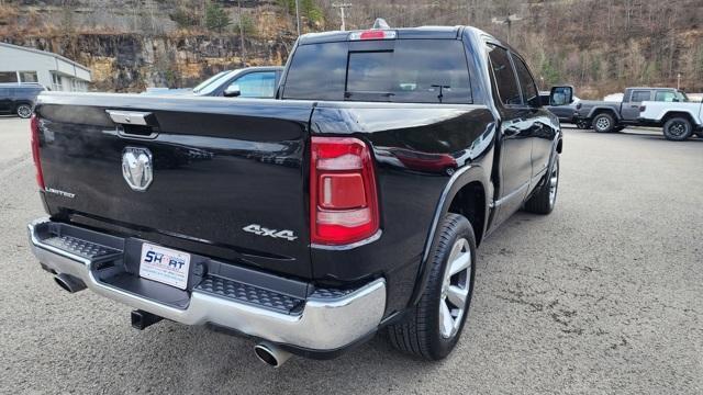 used 2022 Ram 1500 car, priced at $42,996