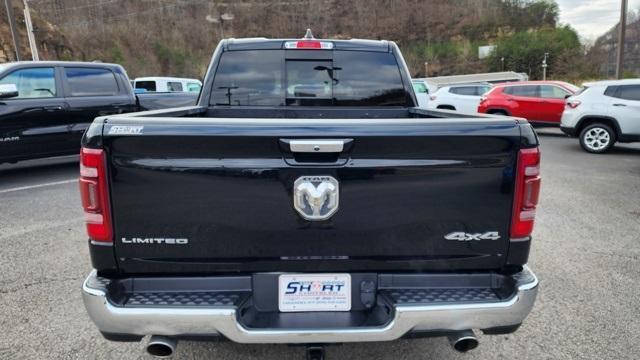 used 2022 Ram 1500 car, priced at $42,996