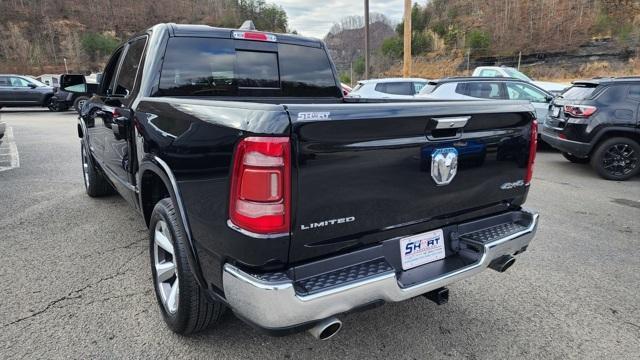 used 2022 Ram 1500 car, priced at $42,996