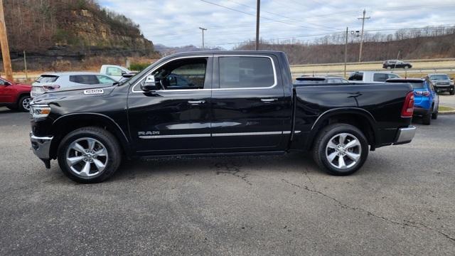 used 2022 Ram 1500 car, priced at $42,996