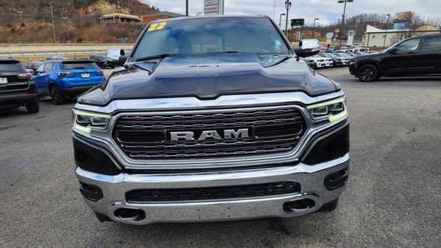 used 2022 Ram 1500 car, priced at $42,996