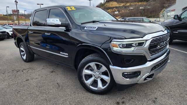 used 2022 Ram 1500 car, priced at $42,996