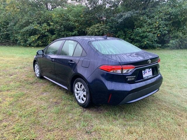 used 2021 Toyota Corolla car, priced at $22,996