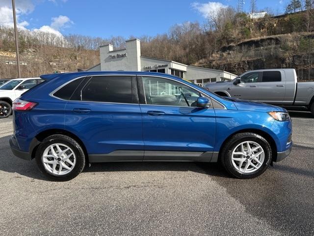 used 2024 Ford Edge car, priced at $24,996