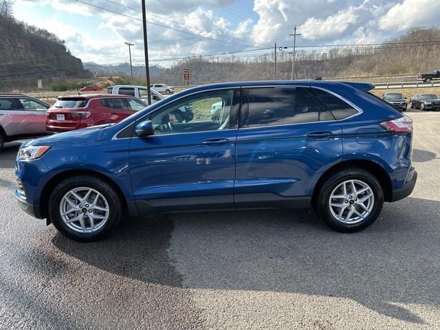 used 2024 Ford Edge car, priced at $24,996