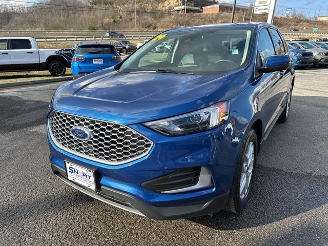 used 2024 Ford Edge car, priced at $26,996