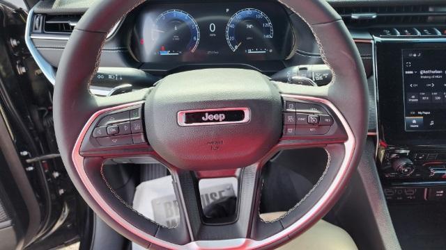 used 2024 Jeep Grand Cherokee car, priced at $37,500