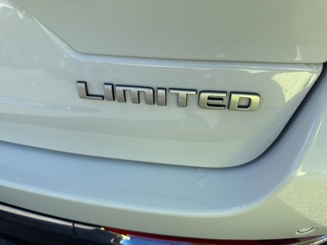 new 2025 Jeep Grand Cherokee car, priced at $45,797