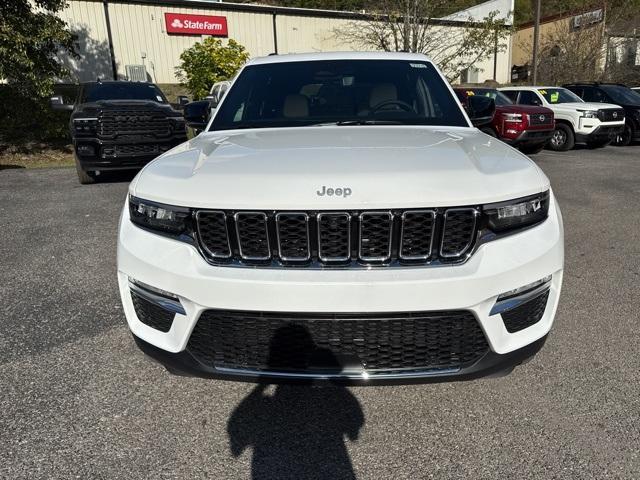 new 2025 Jeep Grand Cherokee car, priced at $45,797