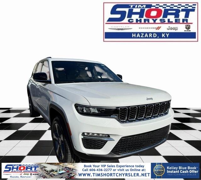 new 2025 Jeep Grand Cherokee car, priced at $45,797