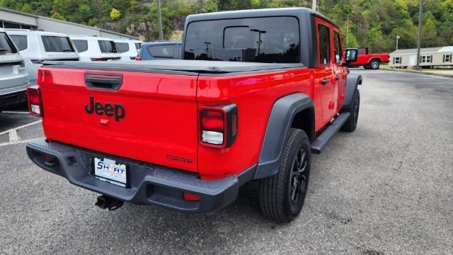 used 2020 Jeep Gladiator car, priced at $29,996