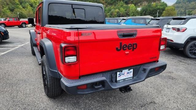 used 2020 Jeep Gladiator car, priced at $29,996