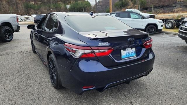 used 2021 Toyota Camry car, priced at $22,996