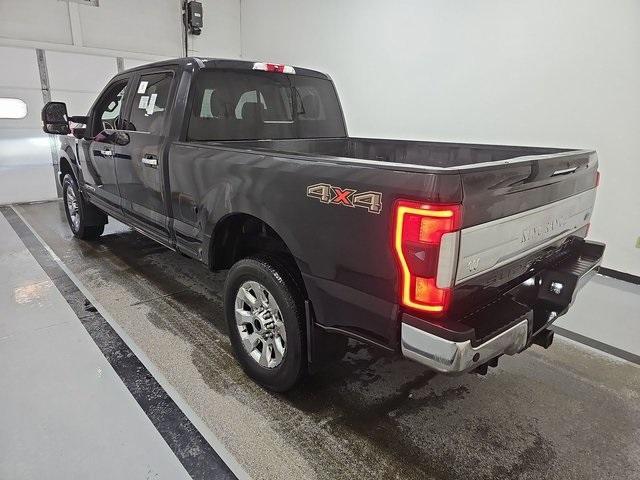 used 2017 Ford F-250 car, priced at $48,996