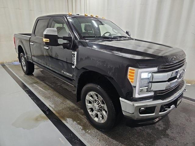 used 2017 Ford F-250 car, priced at $48,996