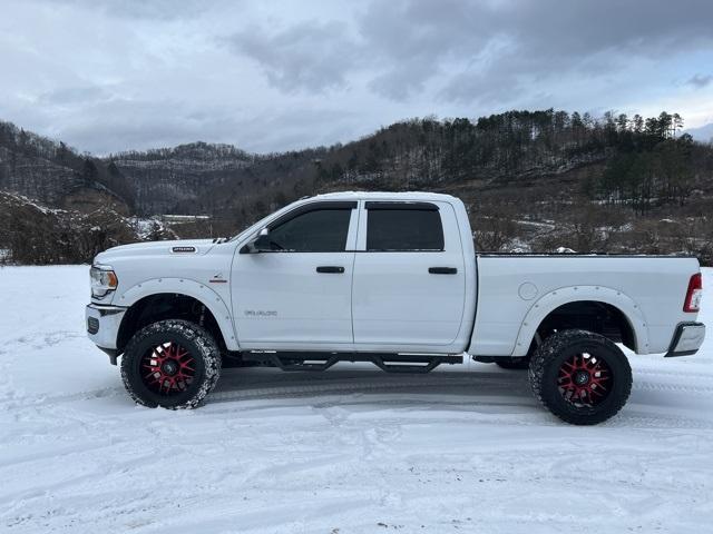 used 2020 Ram 2500 car, priced at $43,496