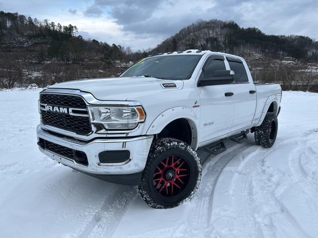 used 2020 Ram 2500 car, priced at $43,496