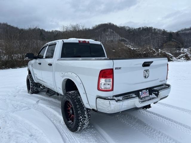 used 2020 Ram 2500 car, priced at $43,496