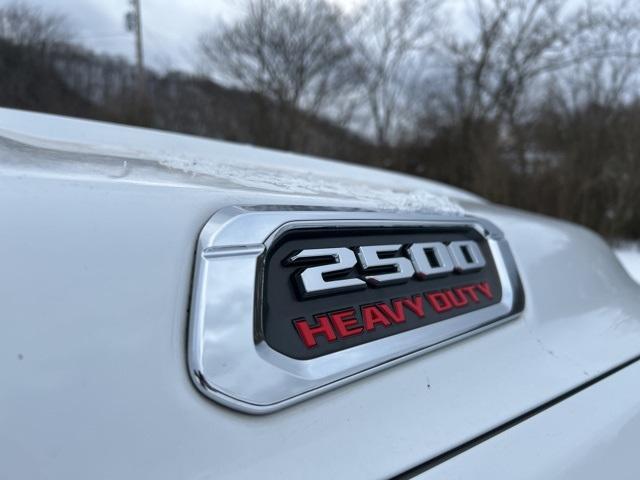 used 2020 Ram 2500 car, priced at $43,496