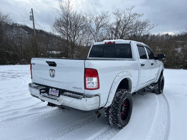 used 2020 Ram 2500 car, priced at $43,496