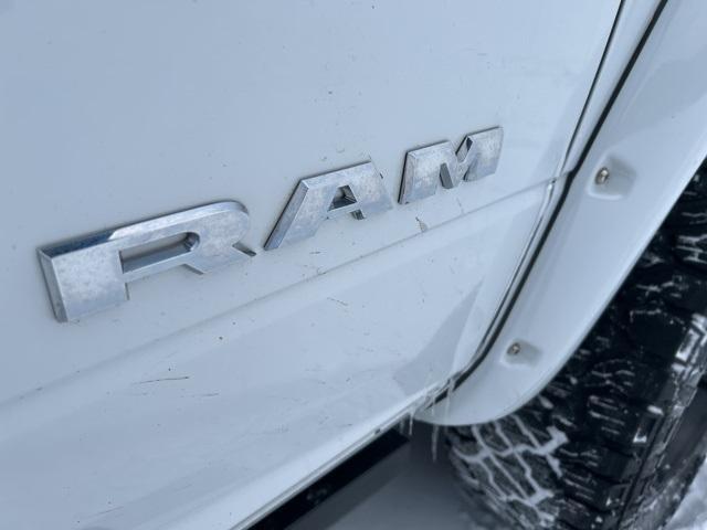 used 2020 Ram 2500 car, priced at $43,496