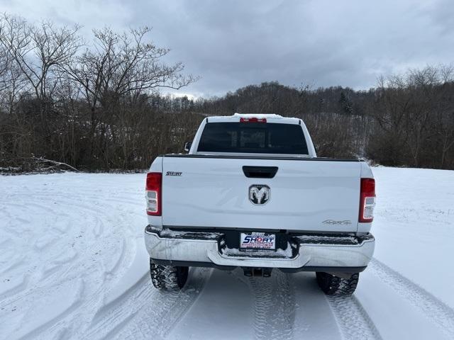 used 2020 Ram 2500 car, priced at $43,496