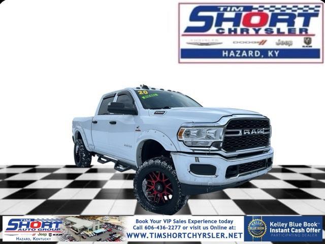 used 2020 Ram 2500 car, priced at $43,496