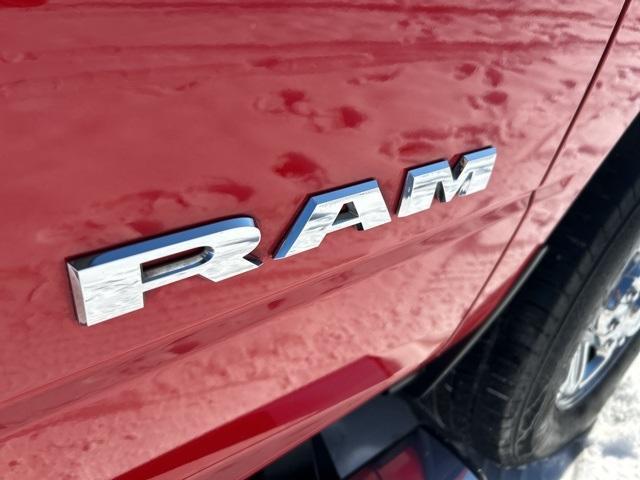 used 2020 Ram 2500 car, priced at $28,996