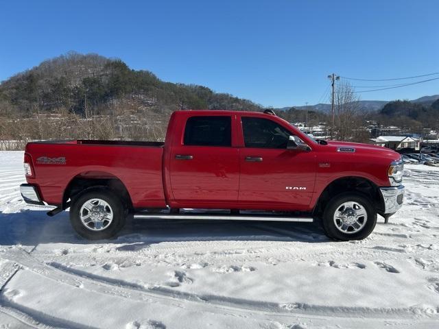 used 2020 Ram 2500 car, priced at $28,996