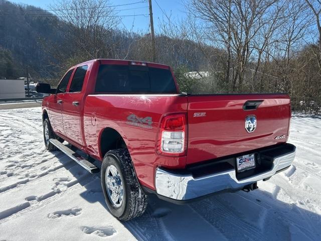 used 2020 Ram 2500 car, priced at $28,996