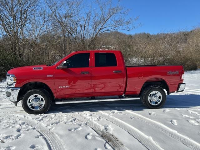 used 2020 Ram 2500 car, priced at $28,996