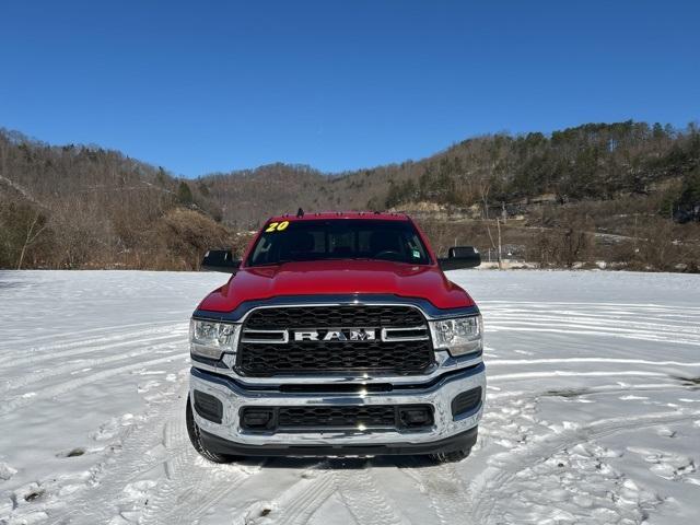 used 2020 Ram 2500 car, priced at $28,996