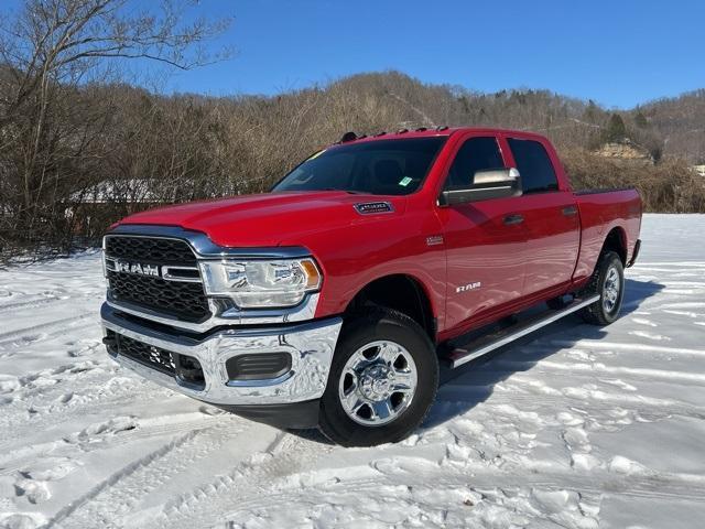 used 2020 Ram 2500 car, priced at $28,996