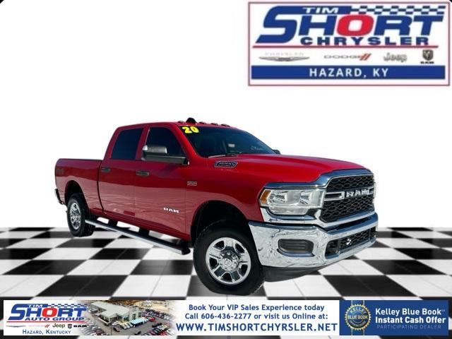 used 2020 Ram 2500 car, priced at $28,996