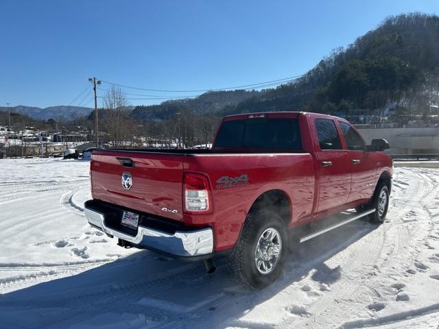 used 2020 Ram 2500 car, priced at $28,996