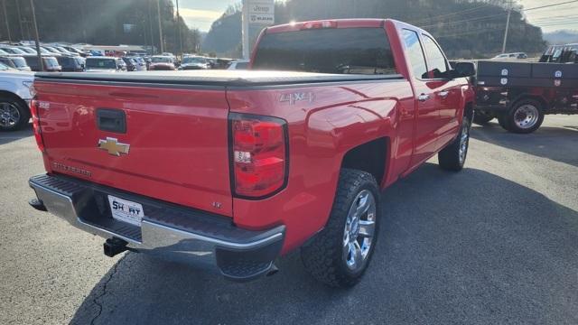 used 2018 Chevrolet Silverado 1500 car, priced at $24,996