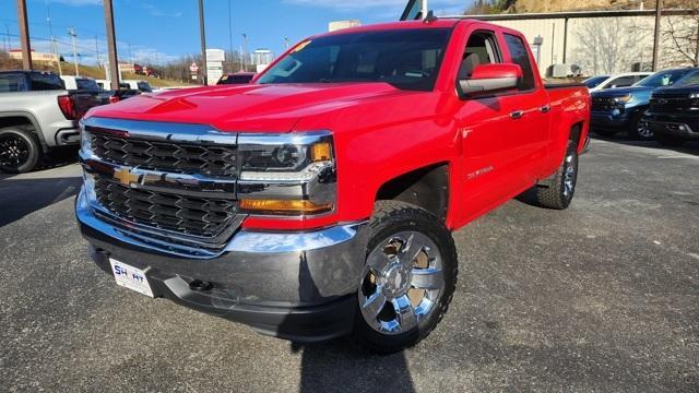 used 2018 Chevrolet Silverado 1500 car, priced at $24,996