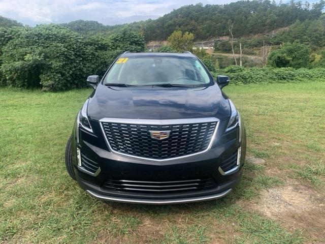 used 2021 Cadillac XT5 car, priced at $30,996