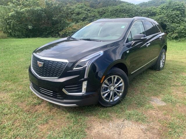 used 2021 Cadillac XT5 car, priced at $30,996