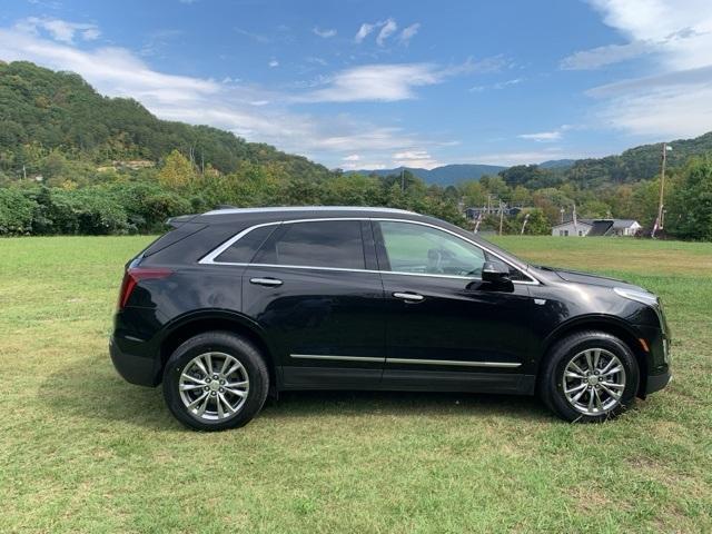 used 2021 Cadillac XT5 car, priced at $30,996