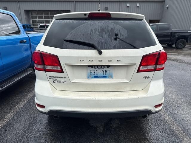 used 2016 Dodge Journey car, priced at $11,996