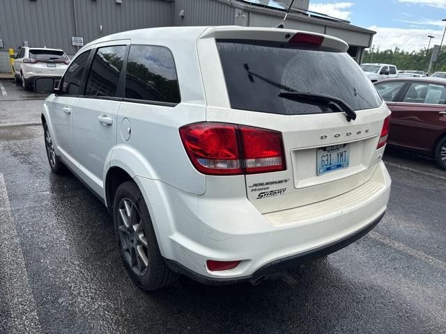 used 2016 Dodge Journey car, priced at $11,996