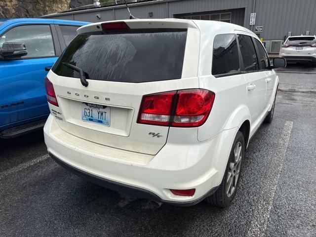 used 2016 Dodge Journey car, priced at $11,996