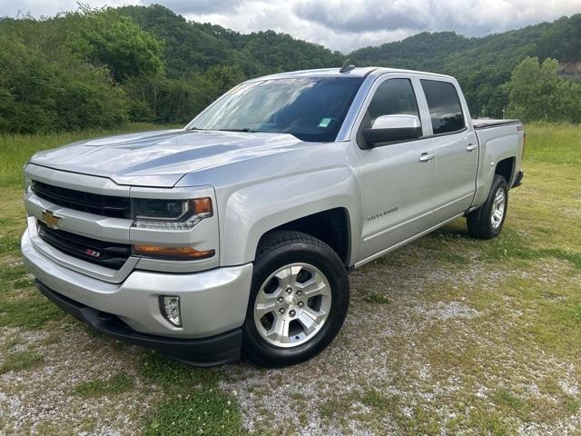 used 2018 Chevrolet Silverado 1500 car, priced at $31,500