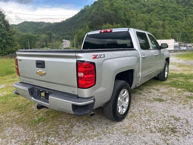 used 2018 Chevrolet Silverado 1500 car, priced at $31,500