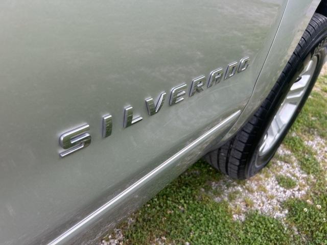 used 2018 Chevrolet Silverado 1500 car, priced at $31,500
