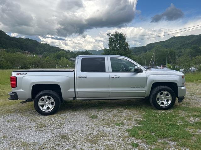 used 2018 Chevrolet Silverado 1500 car, priced at $31,500